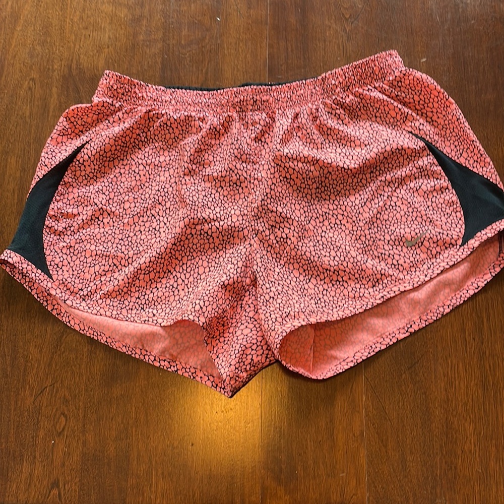 Nike running shorts